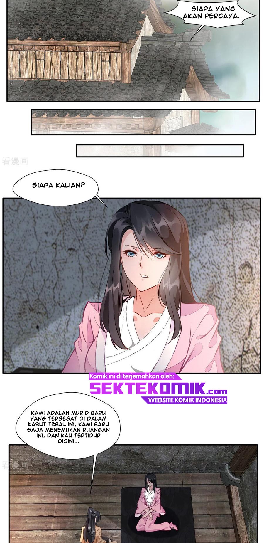Jueshi Guzun (Peerless Ancient) Chapter 45 Gambar 3